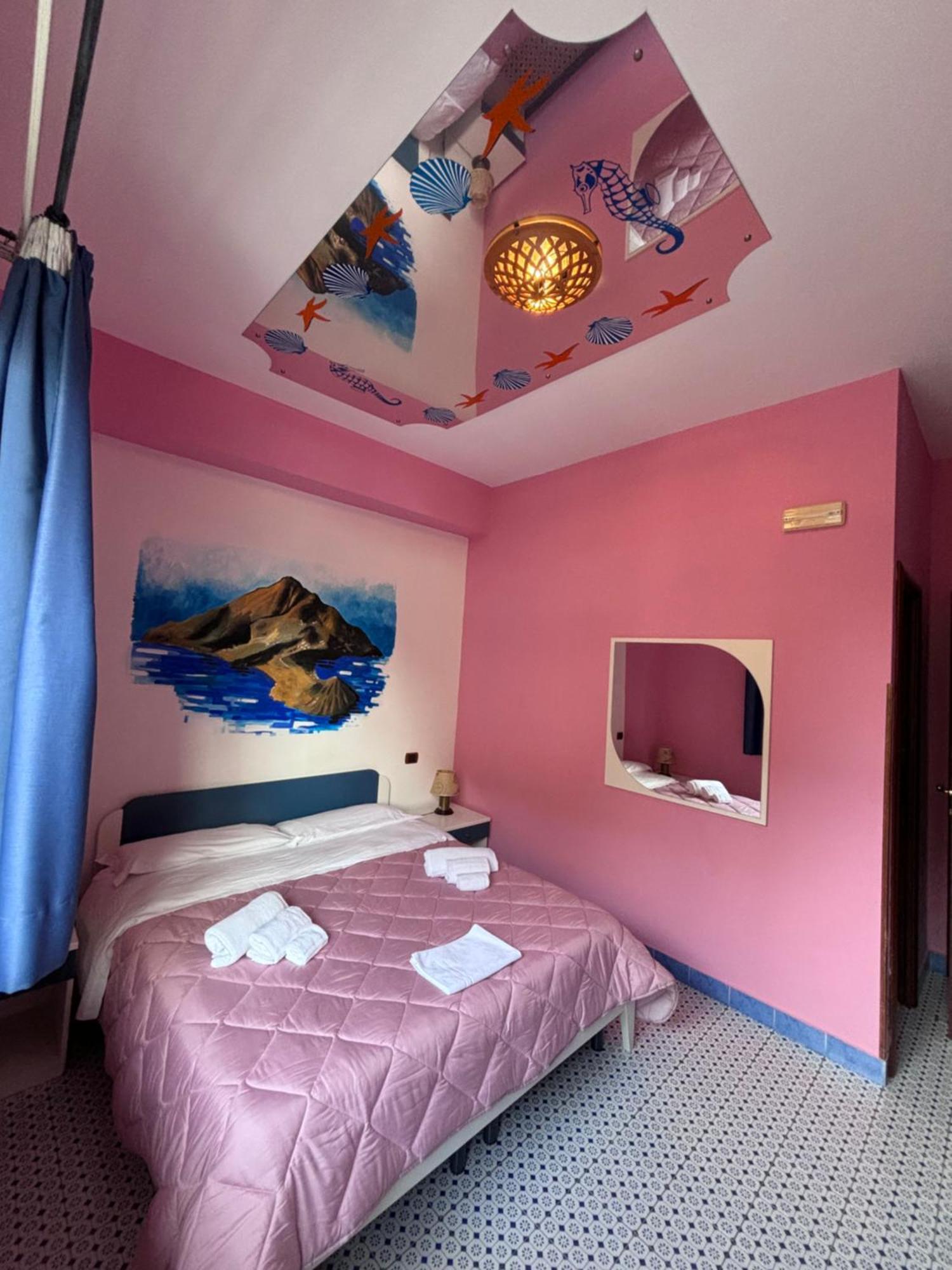 Le Soleil B&B Мілаццо Екстер'єр фото