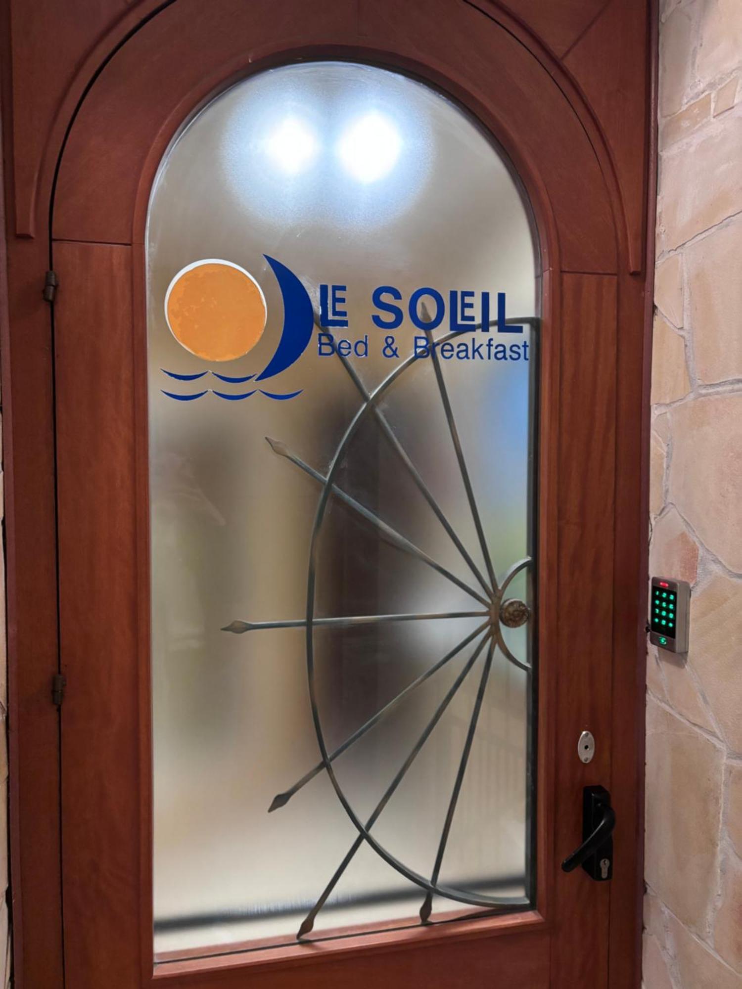 Le Soleil B&B Мілаццо Екстер'єр фото