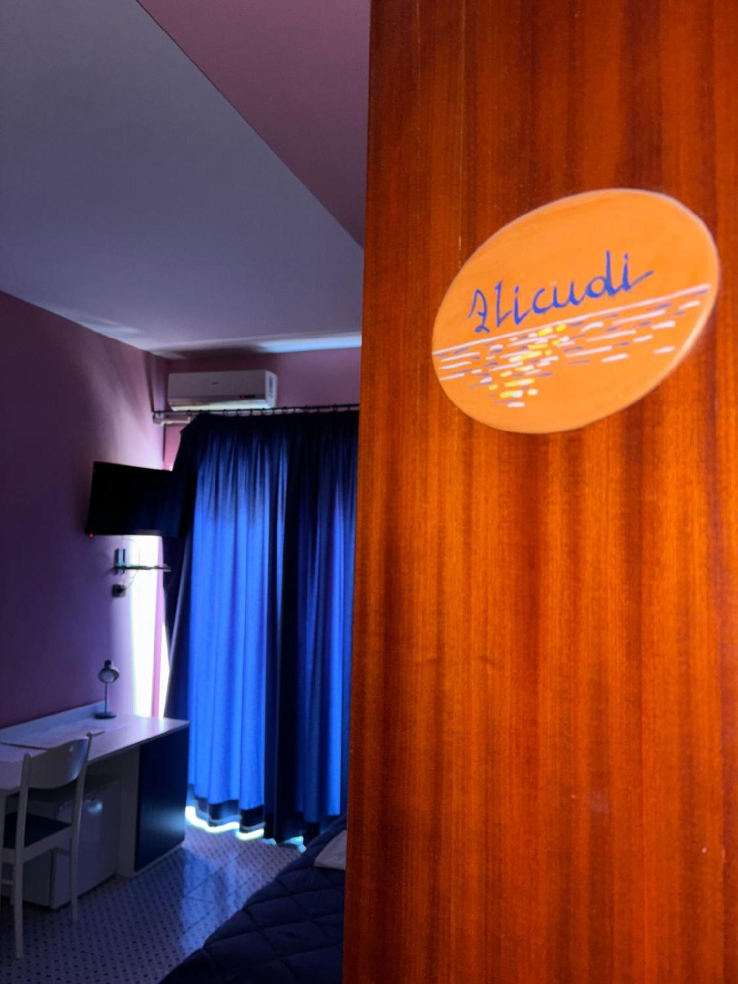 Le Soleil B&B Мілаццо Номер фото